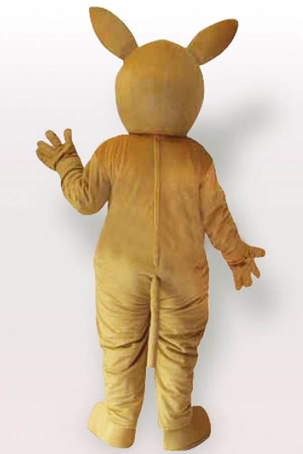 Mascot Costumes Cute Kangaroo Costume - Click Image to Close